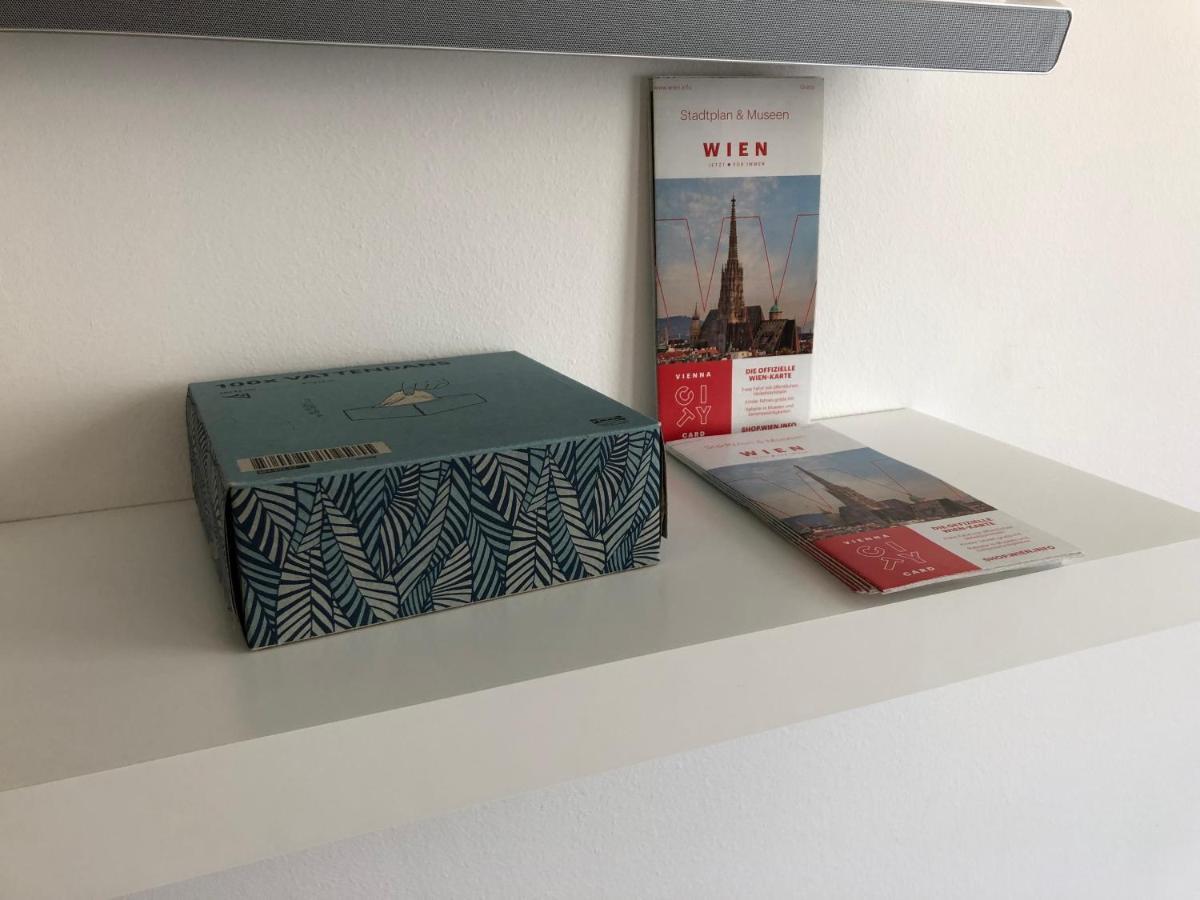 Apartment Philip Vienna Self Check-In Luaran gambar