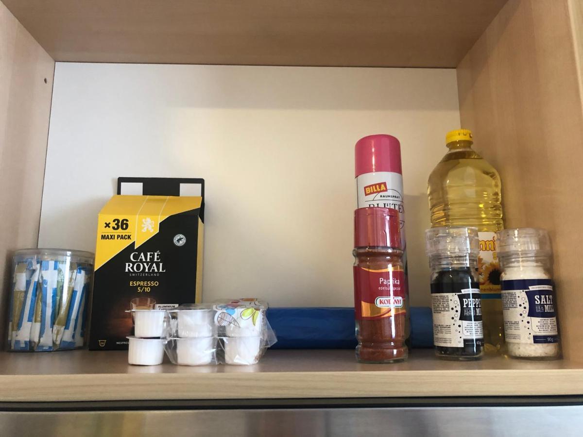 Apartment Philip Vienna Self Check-In Luaran gambar