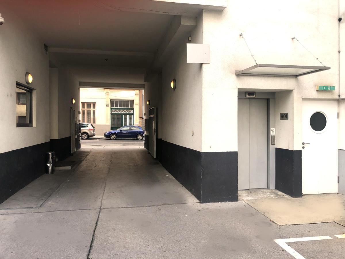 Apartment Philip Vienna Self Check-In Luaran gambar