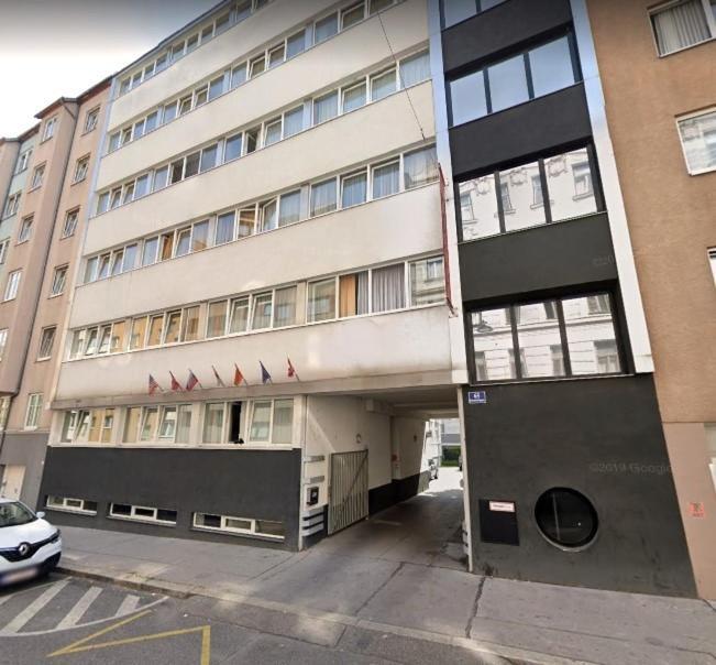 Apartment Philip Vienna Self Check-In Luaran gambar