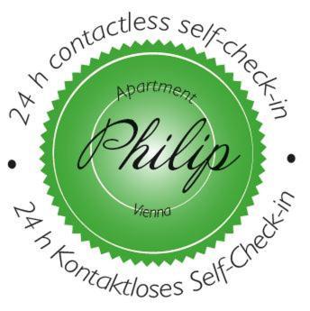 Apartment Philip Vienna Self Check-In Luaran gambar